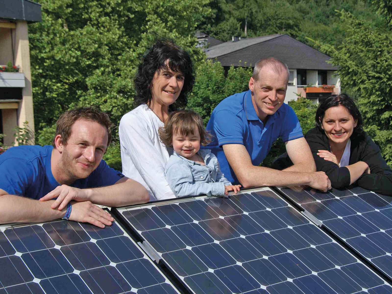 Photovoltaikanlage am Seniorenheim Vöcklabruck